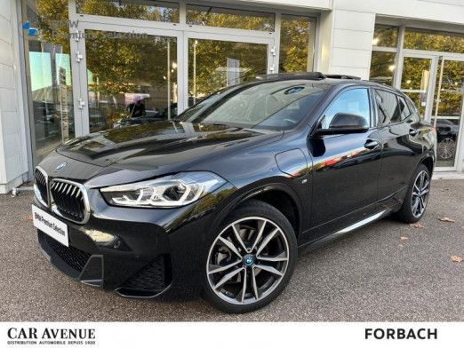 Occasion BMW X2 xDrive25eA 220ch M Sport Euro6d-T 6cv 2023 Saphirschwarz métallisé 39 990 € à Forbach