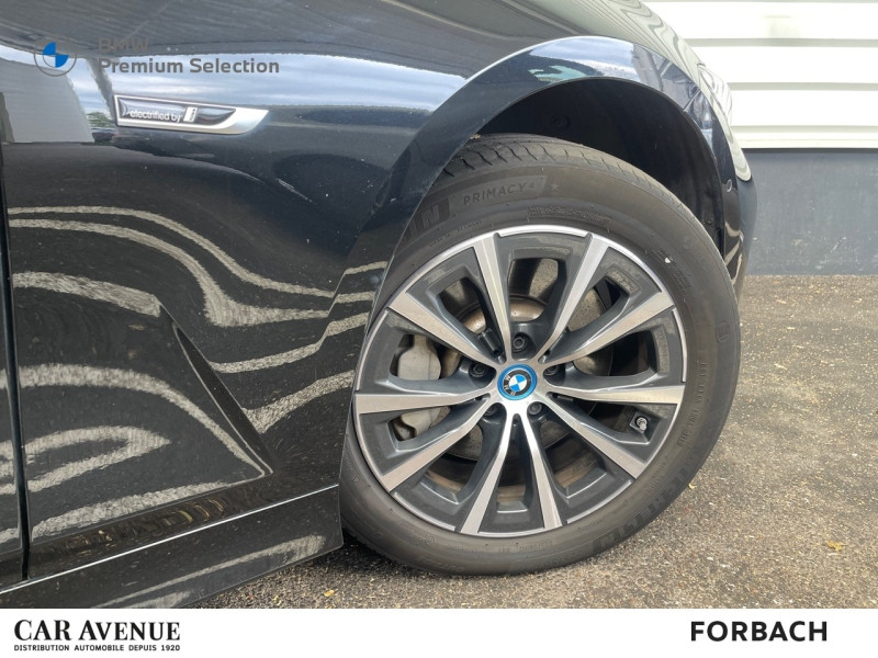 Used BMW Série 3 330eA xDrive 292ch Luxury 2021 Saphirschwarz Métal € 32890 in Forbach
