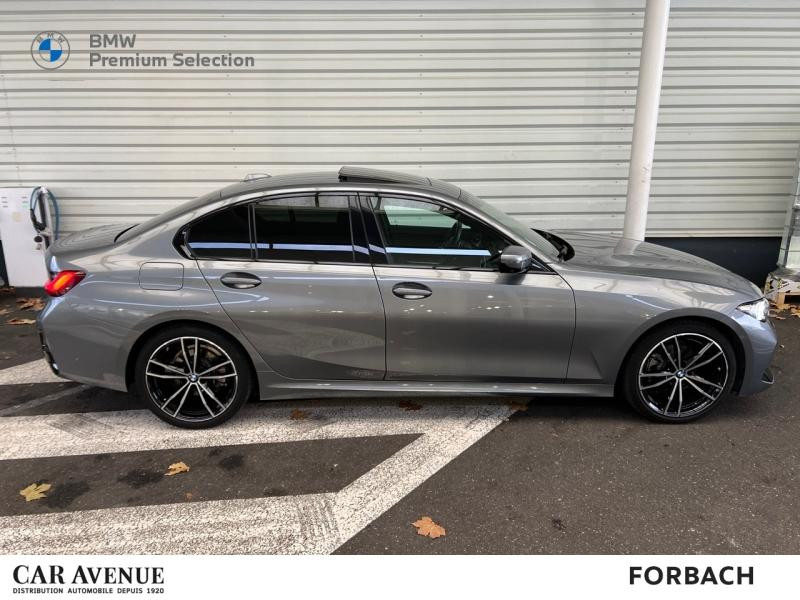 Occasion BMW Série 3 320dA xDrive 190ch M Sport 2024 Skyscrapergrau métallisé 54290 € à Forbach