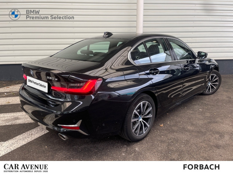 Used BMW Série 3 330eA xDrive 292ch Luxury 2021 Saphirschwarz Métal € 32890 in Forbach
