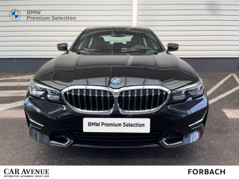 Used BMW Série 3 330eA xDrive 292ch Luxury 2021 Saphirschwarz Métal € 32890 in Forbach