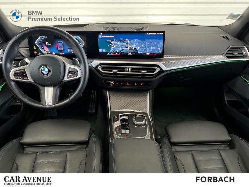 Occasion BMW Série 3 320dA xDrive 190ch M Sport 2024 Skyscrapergrau métallisé 54290 € à Forbach
