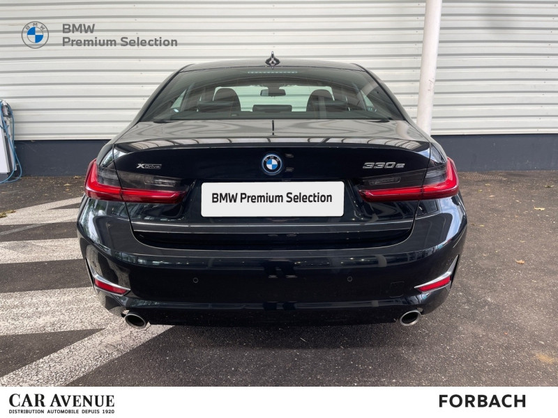 Used BMW Série 3 330eA xDrive 292ch Luxury 2021 Saphirschwarz Métal € 32890 in Forbach