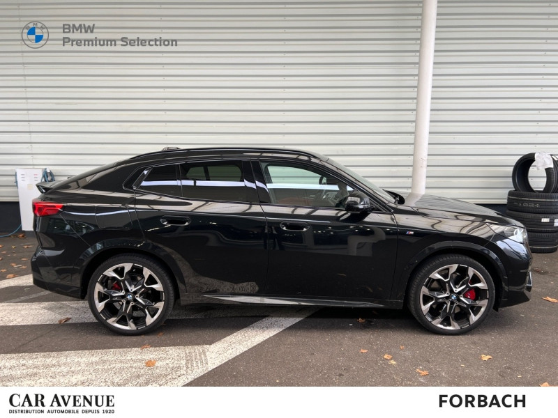 Occasion BMW X2 sDrive20iA 170ch M Sport DKG7 2023 Saphirschwarz métallisé 54900 € à Forbach
