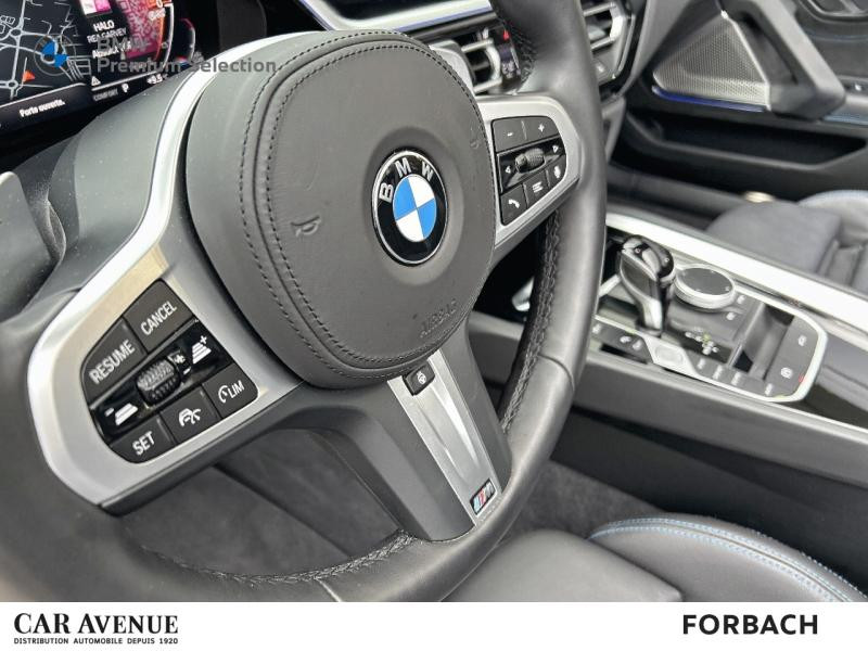 Occasion BMW Z4 Roadster sDrive20iA 197ch M Sport 2024 Saphirschwarz métallisé 58990 € à Forbach