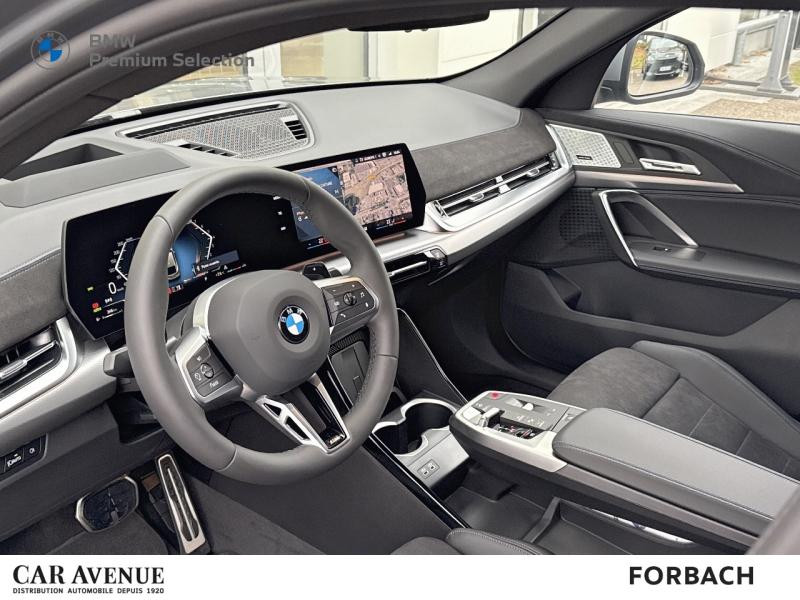 Used BMW X2 sDrive20iA 170ch M Sport DKG7 2024 Skyscraper Grey métallisé € 54980 in Forbach