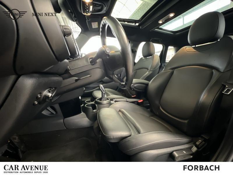 Used MINI Mini 5 Portes One 102ch Edition Greenwich BVA7 109g 2020 Enigmatic Black € 20990 in Forbach