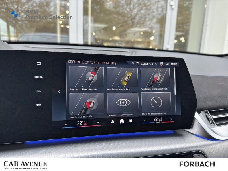 Used BMW X2 sDrive20iA 170ch M Sport DKG7 2024 Skyscraper Grey métallisé € 54980 in Forbach