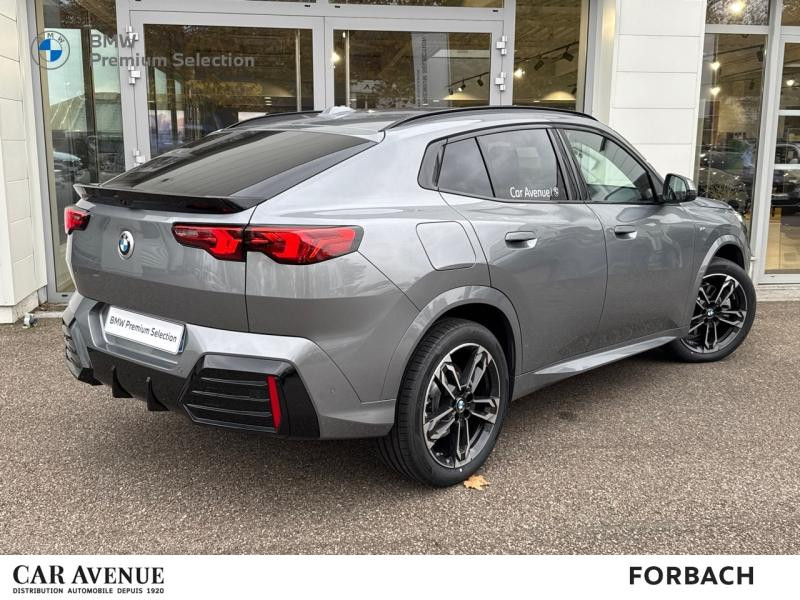 Used BMW X2 sDrive20iA 170ch M Sport DKG7 2024 Skyscraper Grey métallisé € 54980 in Forbach
