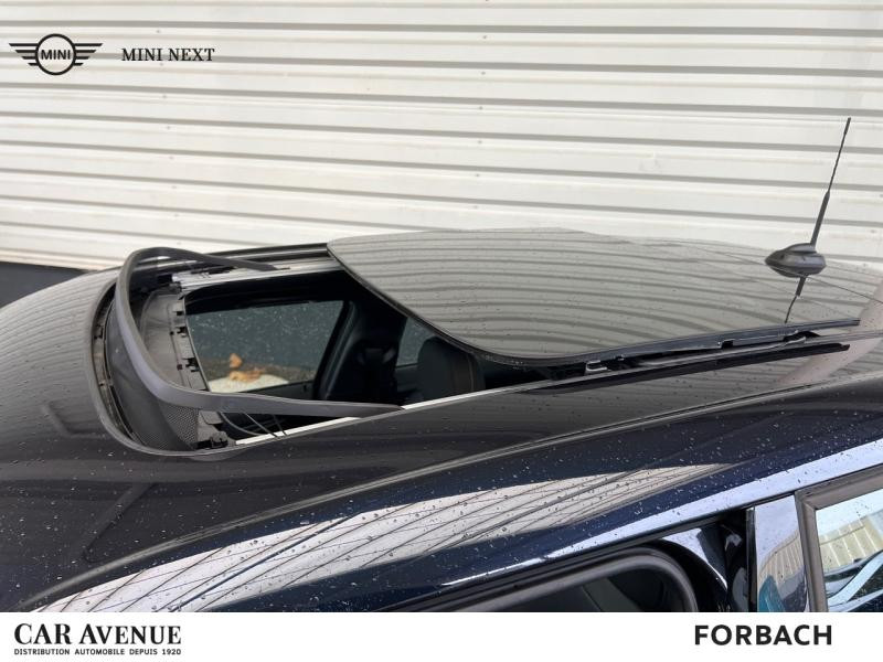 Used MINI Mini 5 Portes One 102ch Edition Greenwich BVA7 109g 2020 Enigmatic Black € 20990 in Forbach