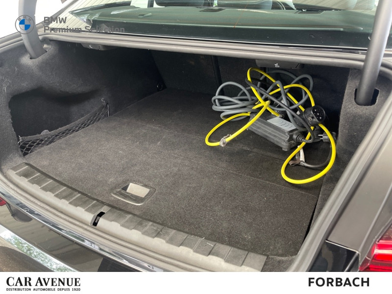 Used BMW Série 3 330eA xDrive 292ch Luxury 2021 Saphirschwarz Métal € 32890 in Forbach
