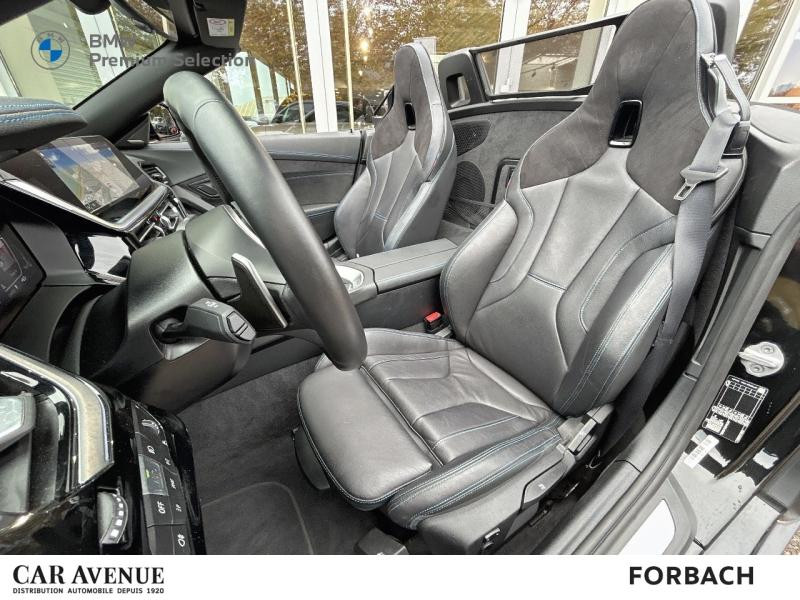 Occasion BMW Z4 Roadster sDrive20iA 197ch M Sport 2024 Saphirschwarz métallisé 58990 € à Forbach