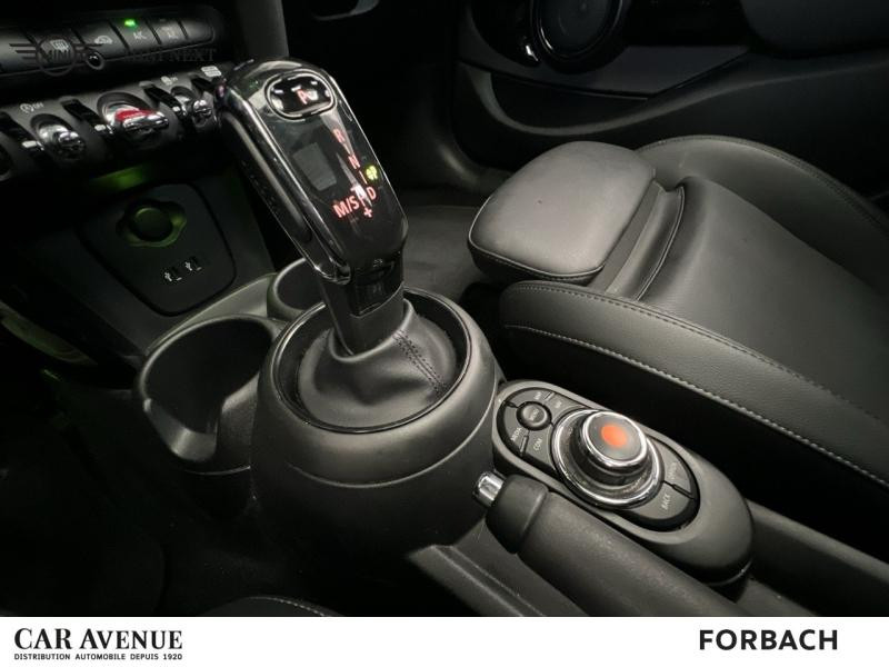 Used MINI Mini 5 Portes One 102ch Edition Greenwich BVA7 109g 2020 Enigmatic Black € 20990 in Forbach