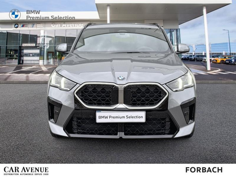 Used BMW X2 sDrive20iA 170ch M Sport DKG7 2024 Skyscraper Grey métallisé € 54980 in Forbach
