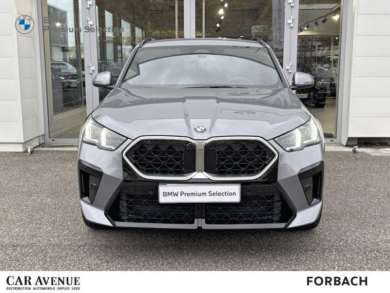 Used BMW X2 sDrive20iA 170ch M Sport DKG7 2024 Skyscraper Grey métallisé € 54980 in Forbach
