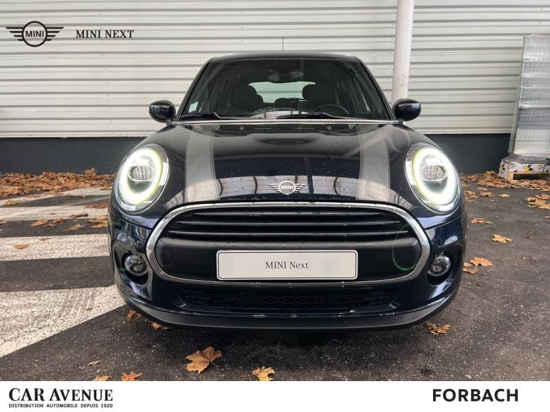 Used MINI Mini 5 Portes One 102ch Edition Greenwich BVA7 109g 2020 Enigmatic Black € 20990 in Forbach