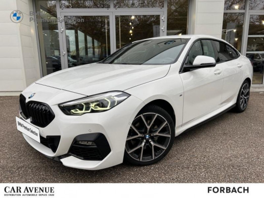 Occasion BMW Série 2 Gran Coupé 218iA 136ch M Sport DKG7 2022 Blanc 29 990 € à Forbach