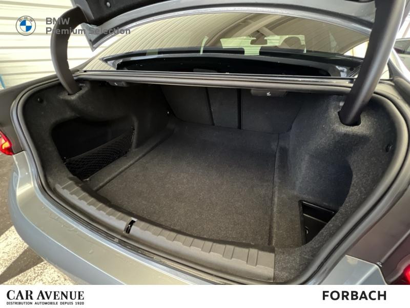 Occasion BMW Série 3 320dA xDrive 190ch M Sport 2024 Skyscrapergrau métallisé 54290 € à Forbach