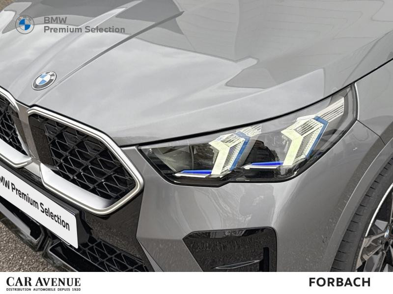 Used BMW X2 sDrive20iA 170ch M Sport DKG7 2024 Skyscraper Grey métallisé € 54980 in Forbach