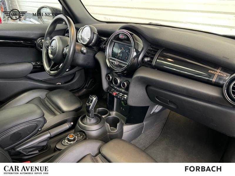 Used MINI Mini 5 Portes One 102ch Edition Greenwich BVA7 109g 2020 Enigmatic Black € 20990 in Forbach