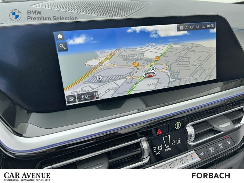 Occasion BMW Z4 Roadster sDrive20iA 197ch M Sport 2024 Saphirschwarz métallisé 58990 € à Forbach