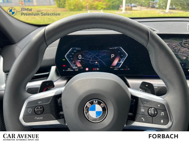 Occasion BMW X2 sDrive20iA 170ch M Sport DKG7 2023 Fire Red métallisé 52990 € à Forbach