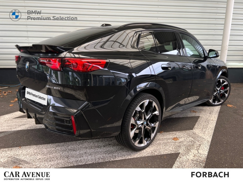 Occasion BMW X2 sDrive20iA 170ch M Sport DKG7 2023 Saphirschwarz métallisé 54900 € à Forbach