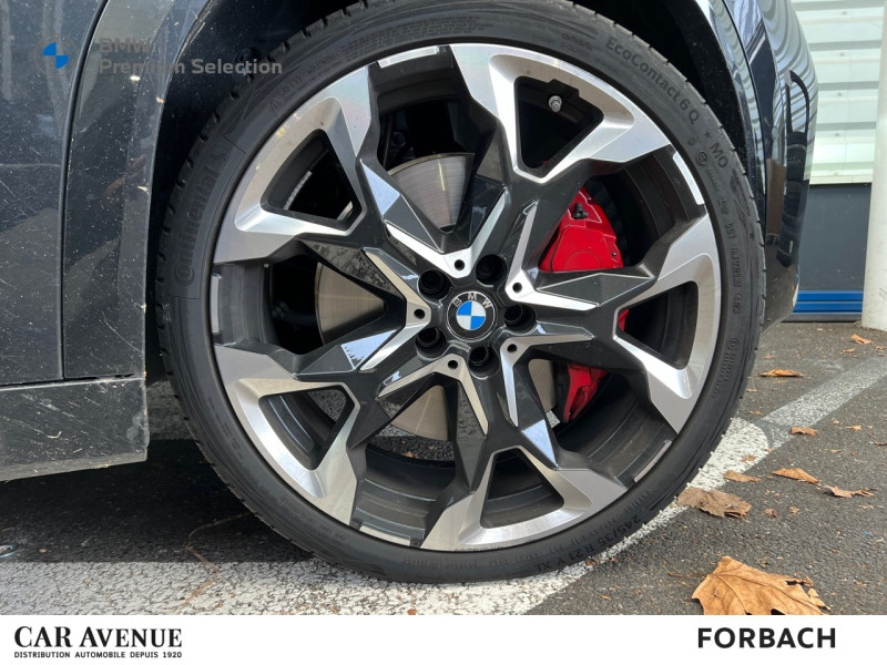 Occasion BMW X2 sDrive20iA 170ch M Sport DKG7 2023 Saphirschwarz métallisé 54900 € à Forbach