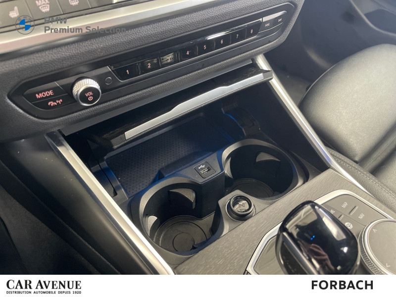 Used BMW Série 3 330eA xDrive 292ch Luxury 2021 Saphirschwarz Métal € 32890 in Forbach