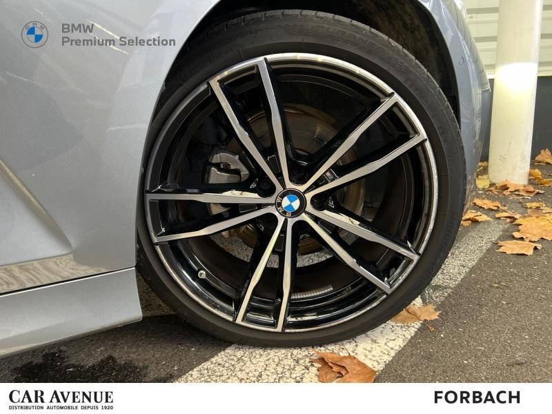 Occasion BMW Série 3 320dA xDrive 190ch M Sport 2024 Skyscrapergrau métallisé 54290 € à Forbach