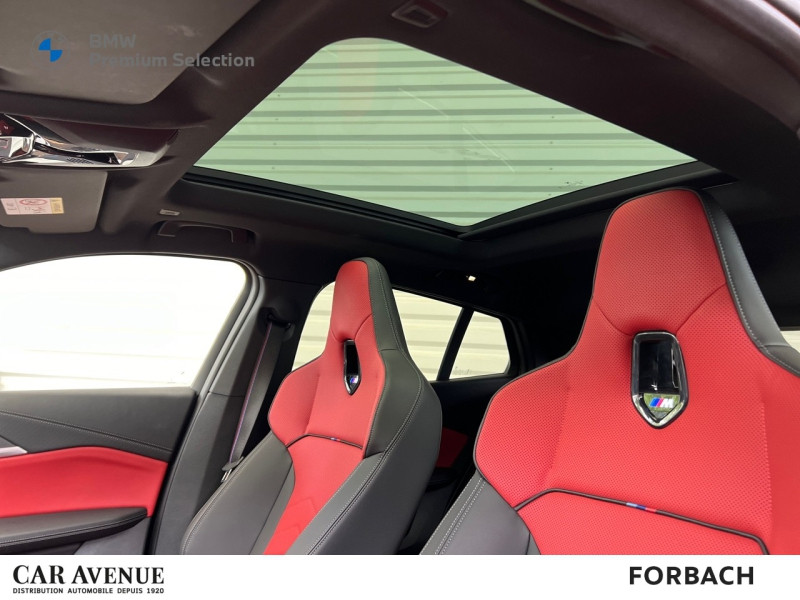 Occasion BMW X2 sDrive20iA 170ch M Sport DKG7 2023 Saphirschwarz métallisé 54900 € à Forbach