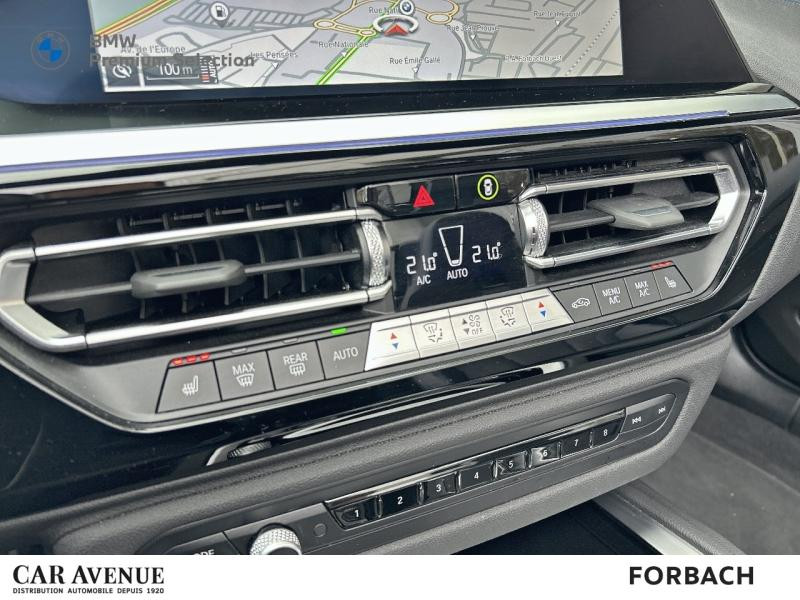 Occasion BMW Z4 Roadster sDrive20iA 197ch M Sport 2024 Saphirschwarz métallisé 58990 € à Forbach
