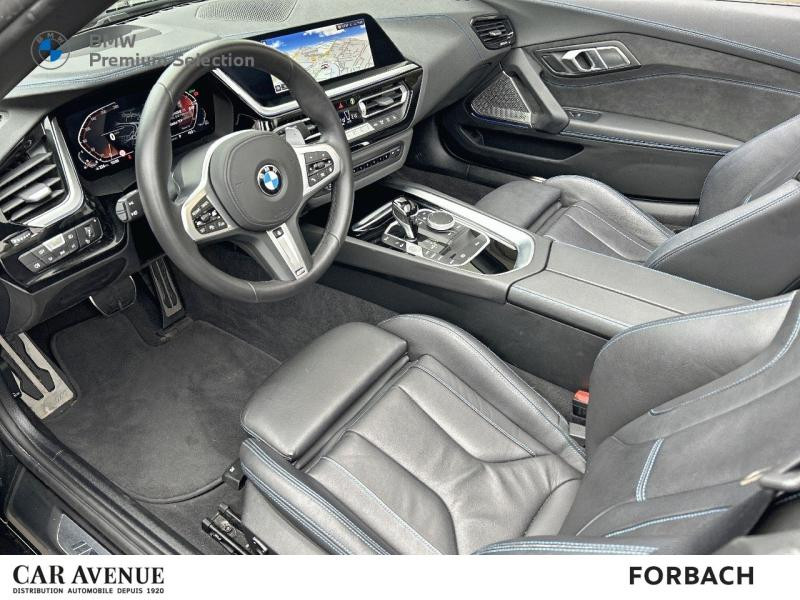 Occasion BMW Z4 Roadster sDrive20iA 197ch M Sport 2024 Saphirschwarz métallisé 58990 € à Forbach