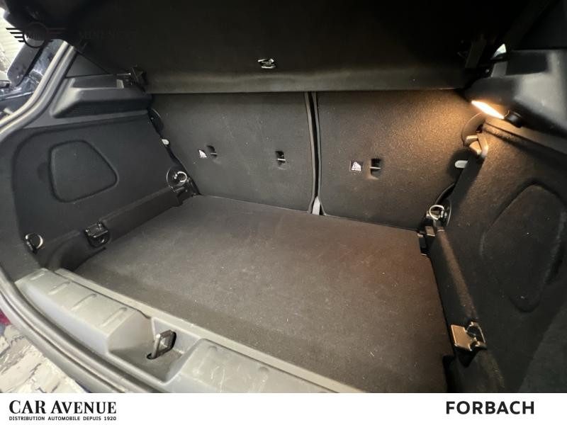 Used MINI Mini 5 Portes One 102ch Edition Greenwich BVA7 109g 2020 Enigmatic Black € 20990 in Forbach
