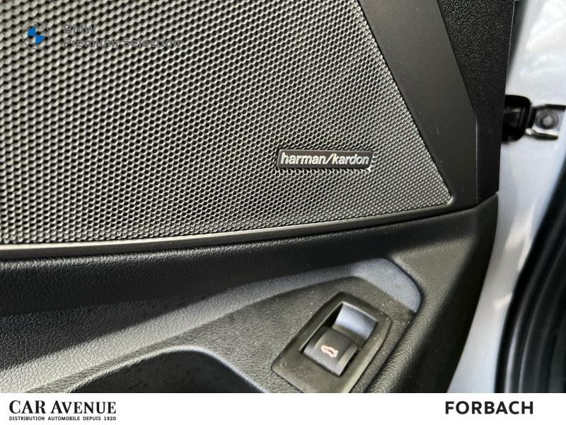Occasion BMW Série 3 320dA xDrive 190ch M Sport 2024 Skyscrapergrau métallisé 54290 € à Forbach
