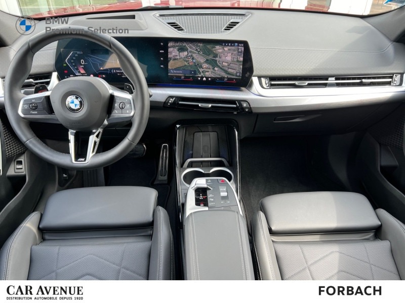 Occasion BMW X2 sDrive20iA 170ch M Sport DKG7 2023 Fire Red métallisé 52990 € à Forbach