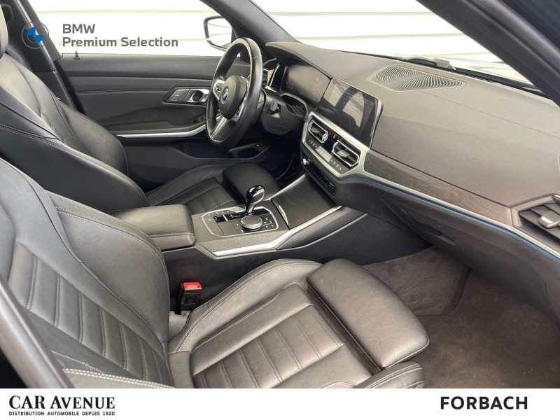 Used BMW Série 3 330eA xDrive 292ch Luxury 2021 Saphirschwarz Métal € 32890 in Forbach
