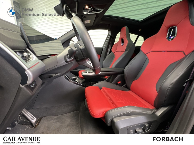 Occasion BMW X2 sDrive20iA 170ch M Sport DKG7 2023 Saphirschwarz métallisé 54900 € à Forbach