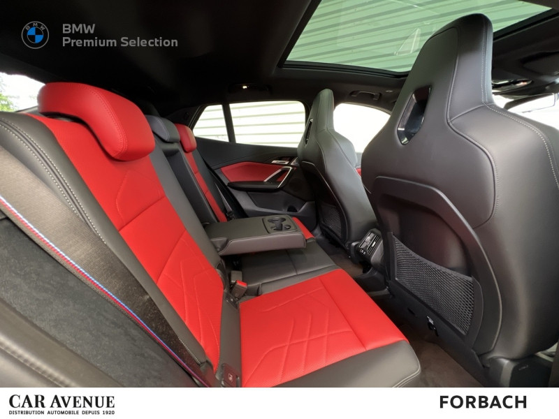 Occasion BMW X2 sDrive20iA 170ch M Sport DKG7 2023 Saphirschwarz métallisé 54900 € à Forbach
