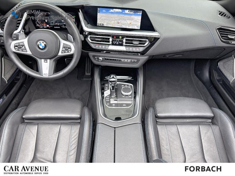 Occasion BMW Z4 Roadster sDrive20iA 197ch M Sport 2024 Saphirschwarz métallisé 58990 € à Forbach