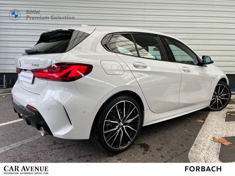Used BMW Série 1 120iA 178ch M Sport DKG7 2023 Blanc € 36490 in Forbach