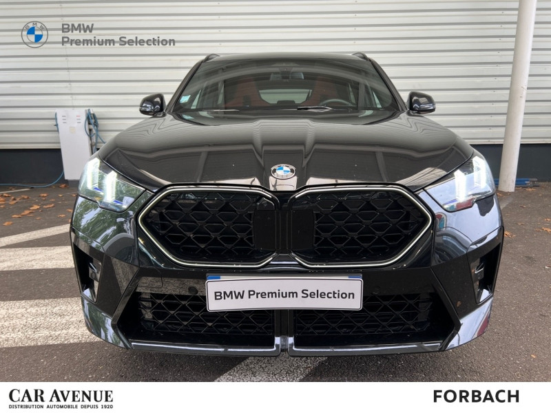 Occasion BMW X2 sDrive20iA 170ch M Sport DKG7 2023 Saphirschwarz métallisé 54900 € à Forbach