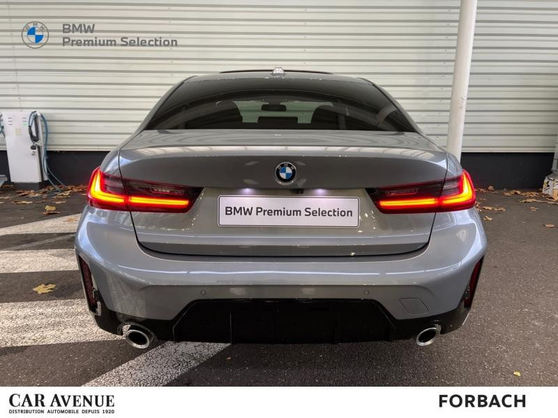 Occasion BMW Série 3 320dA xDrive 190ch M Sport 2024 Skyscrapergrau métallisé 54290 € à Forbach