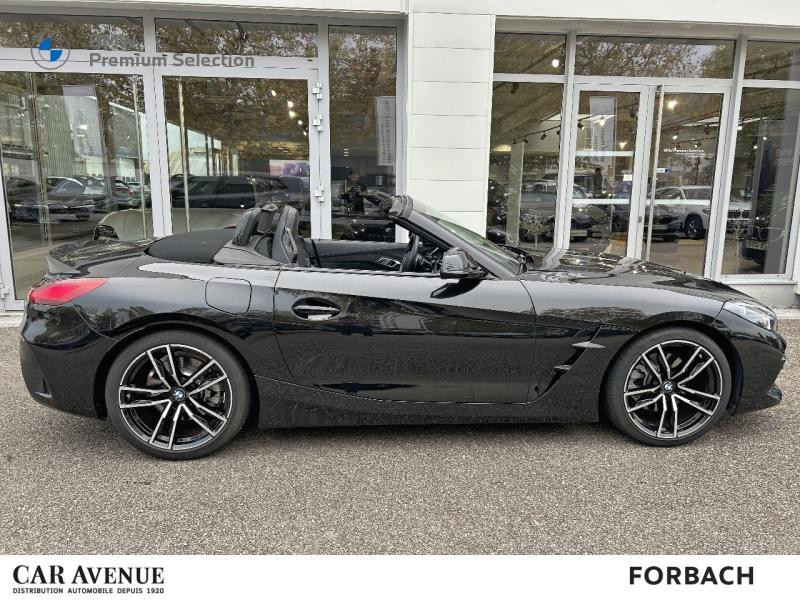 Occasion BMW Z4 Roadster sDrive20iA 197ch M Sport 2024 Saphirschwarz métallisé 58990 € à Forbach