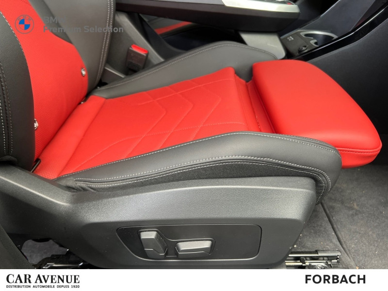 Occasion BMW X2 sDrive20iA 170ch M Sport DKG7 2023 Saphirschwarz métallisé 54900 € à Forbach