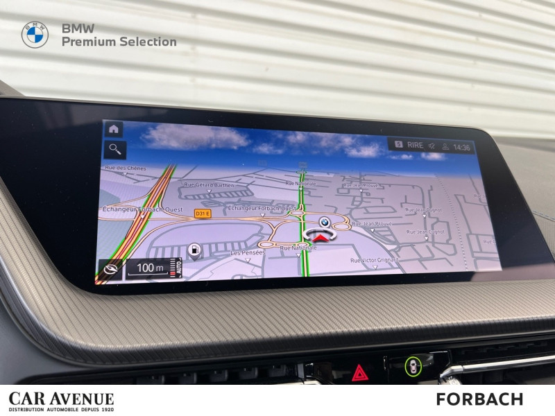 Used BMW Série 1 120iA 178ch M Sport DKG7 2023 Blanc € 36490 in Forbach