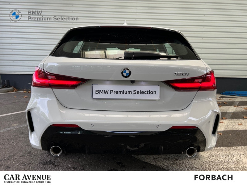 Used BMW Série 1 120iA 178ch M Sport DKG7 2023 Blanc € 36490 in Forbach