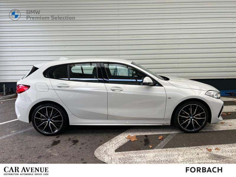 Used BMW Série 1 120iA 178ch M Sport DKG7 2023 Blanc € 36490 in Forbach