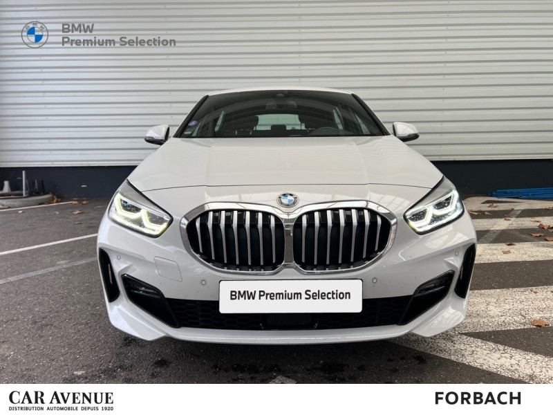 Used BMW Série 1 120iA 178ch M Sport DKG7 2023 Blanc € 36490 in Forbach