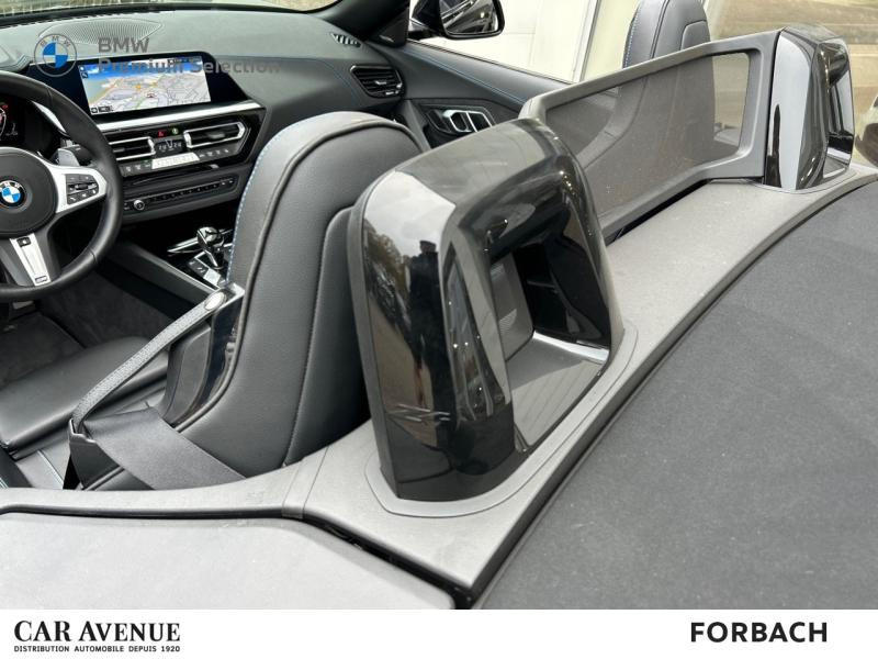 Occasion BMW Z4 Roadster sDrive20iA 197ch M Sport 2024 Saphirschwarz métallisé 58990 € à Forbach